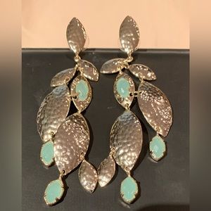 Kendra Scott EUC HTF vintage Kimberly earrings